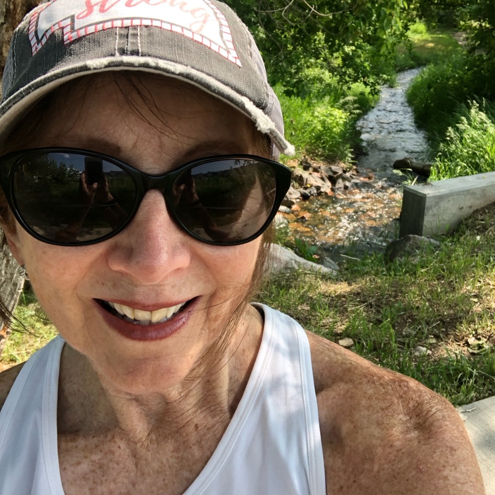 Meet your Posher, Rhonda